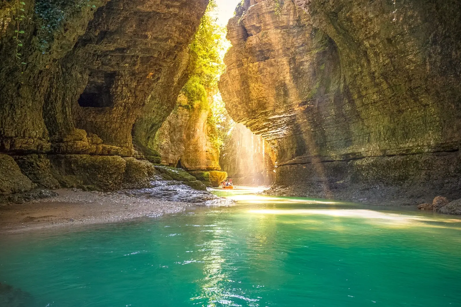 каньон Мартвили 