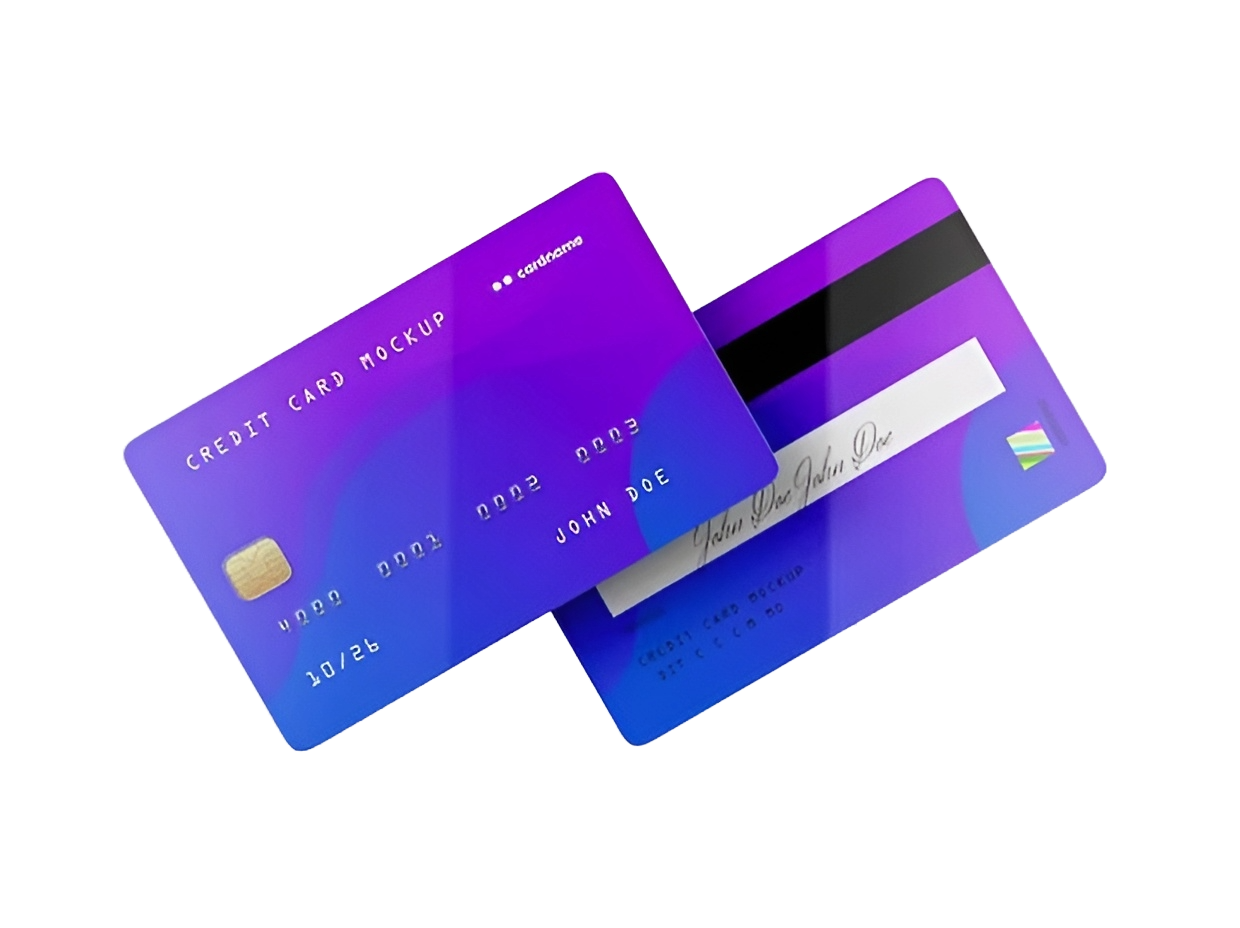 Exness Deposit Debit Card