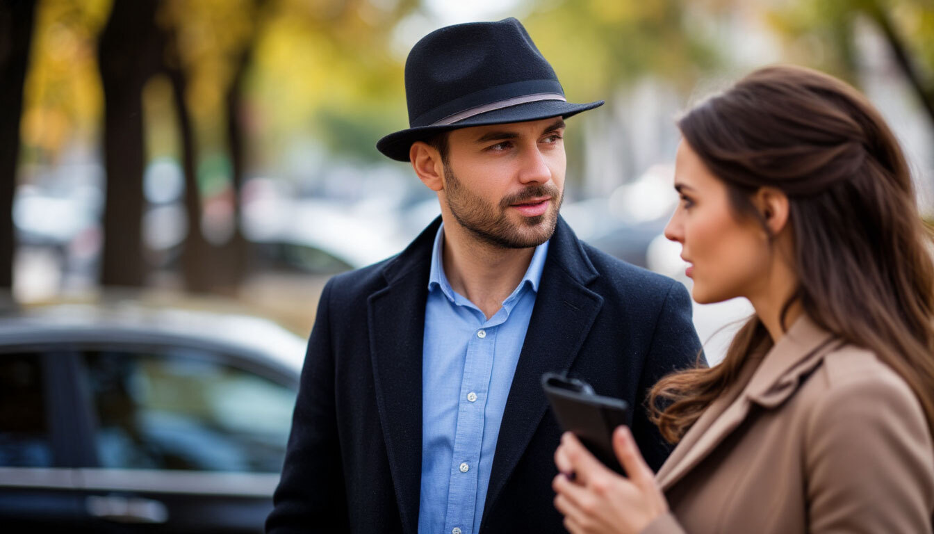 Услуги частного детектива Москва