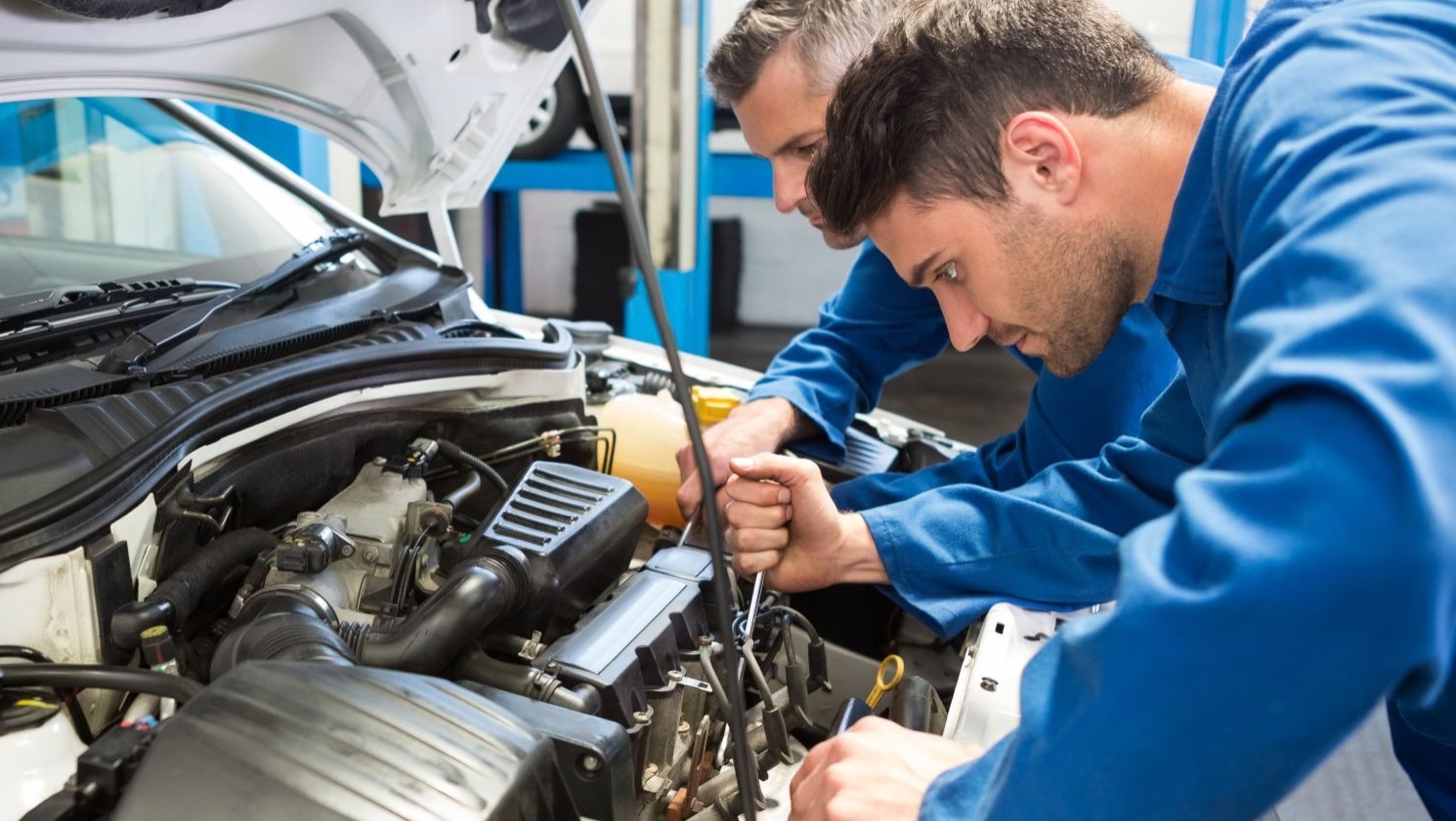 Engine Repair. Hyundai Guest engine Repair.