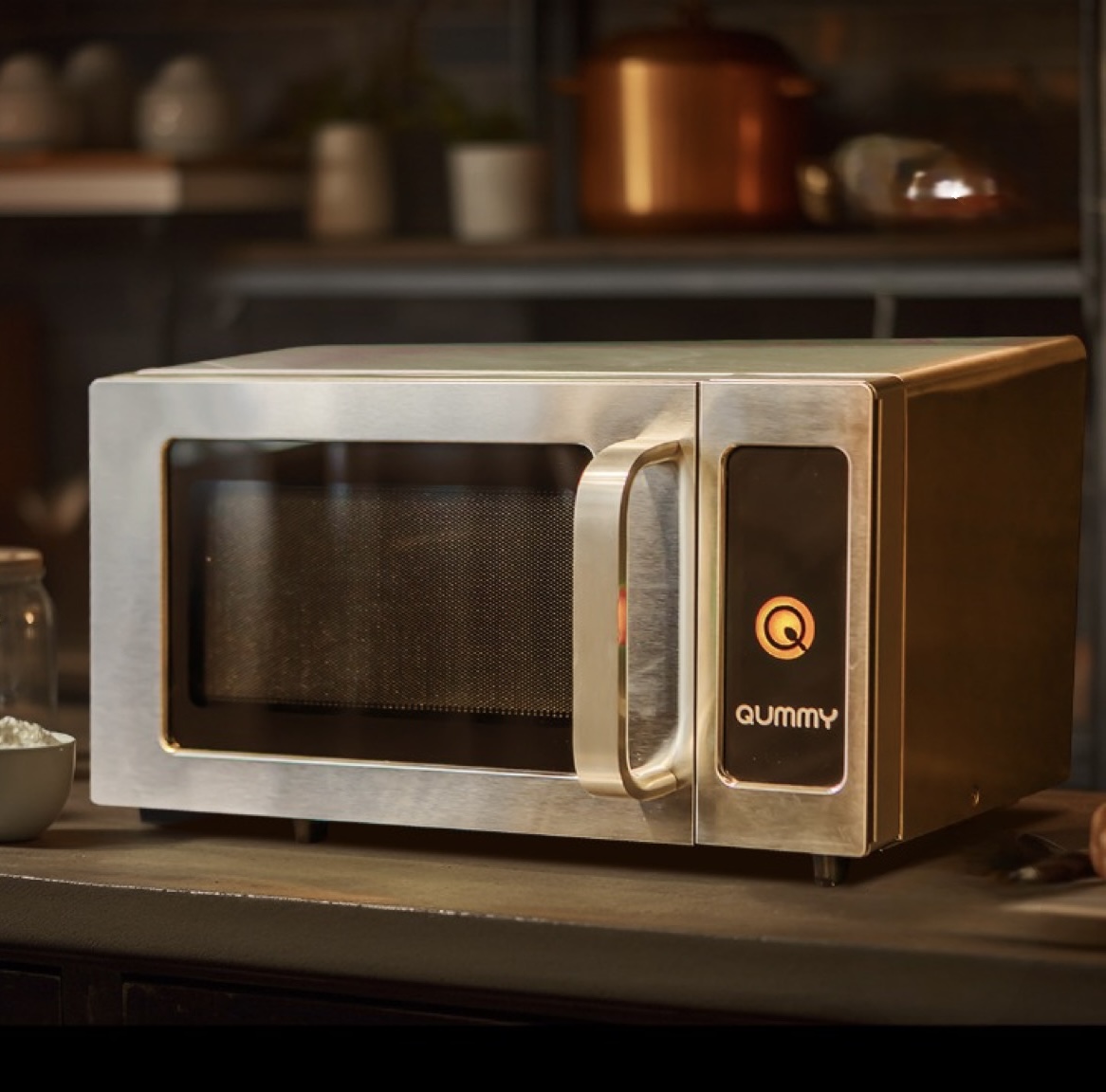 Умная печь Qummy