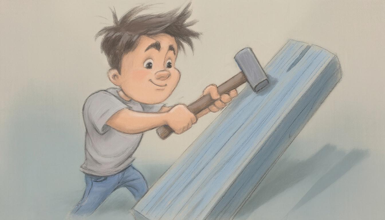 Ошибка мозгового штурма - коррекция идеи автора