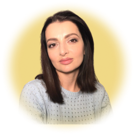 Корчагина Мария — Куратор курса «Дом без хаоса». Cоставьте пошаговый план по организации пространства с обратной связью от куратора