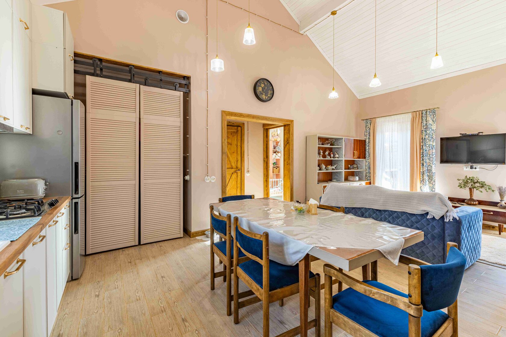 Энергоэффективность одноэтажного каркасного дома