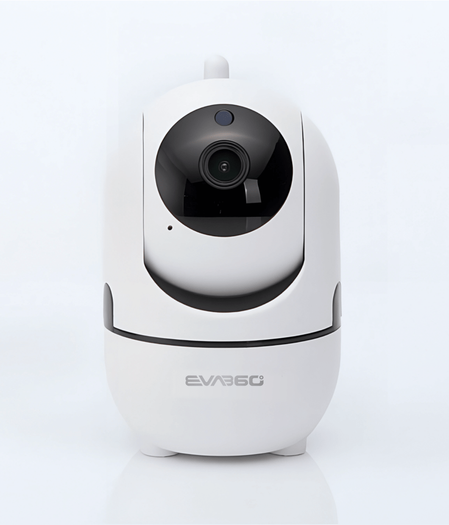 всепогодная камера с солнечной панелью