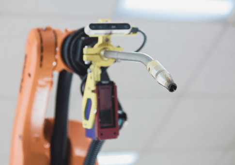 kuka arc welding robot