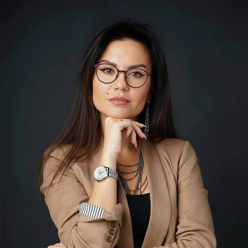 Дарья Раймел