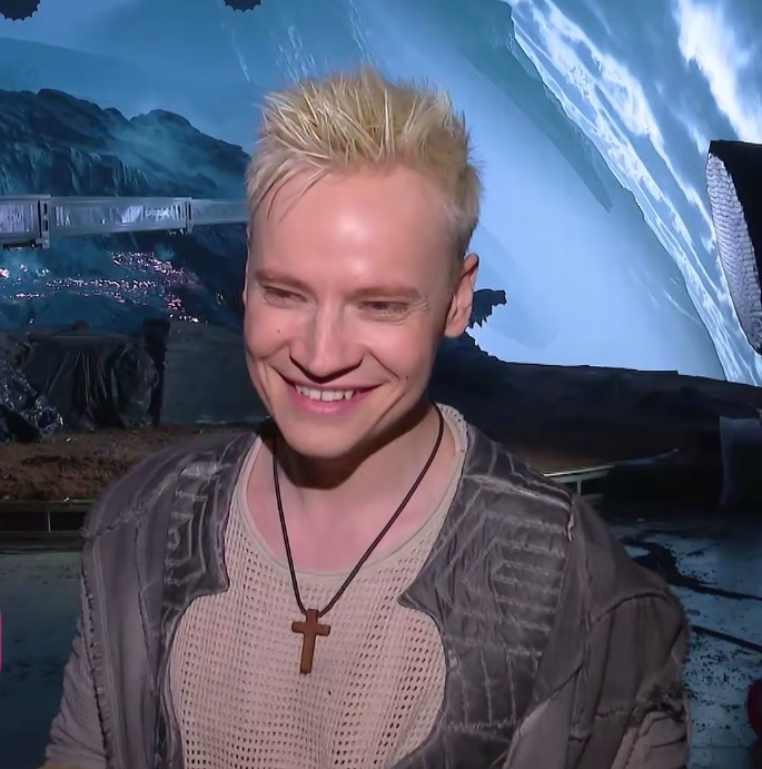 SHAMAN начал съемки клипа на песню Прямо по сердцу