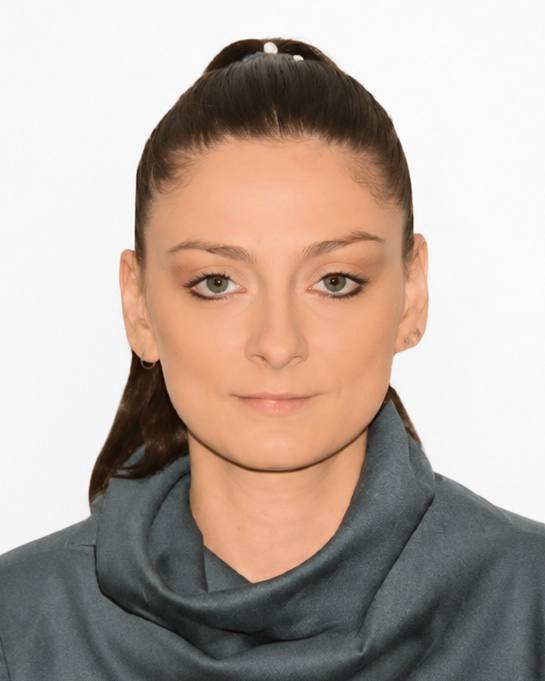 Федотова Мария Константиновна