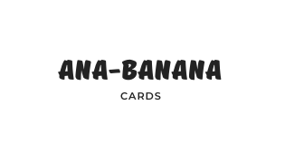 Ana-Banana.cards