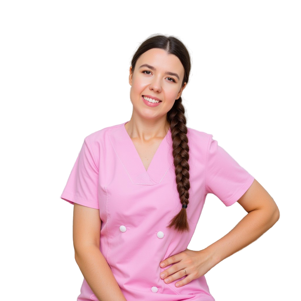 стоматолог Александра Зайлер 1