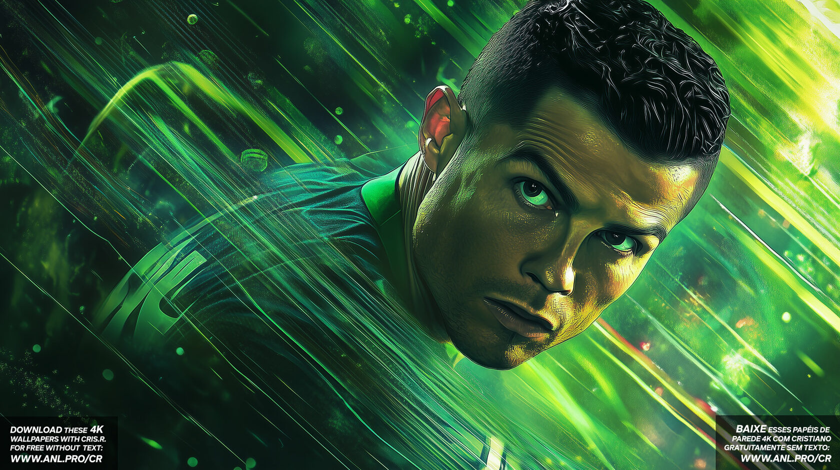 Cristiano Ronaldo Wallpapers para PC 4k 2k 1080p