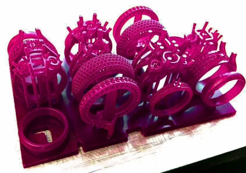 Срочная печать на 3D-принтере в Москве по низкой цене