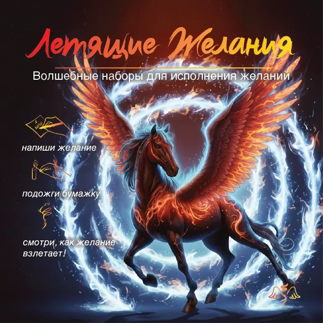 Летящие желания