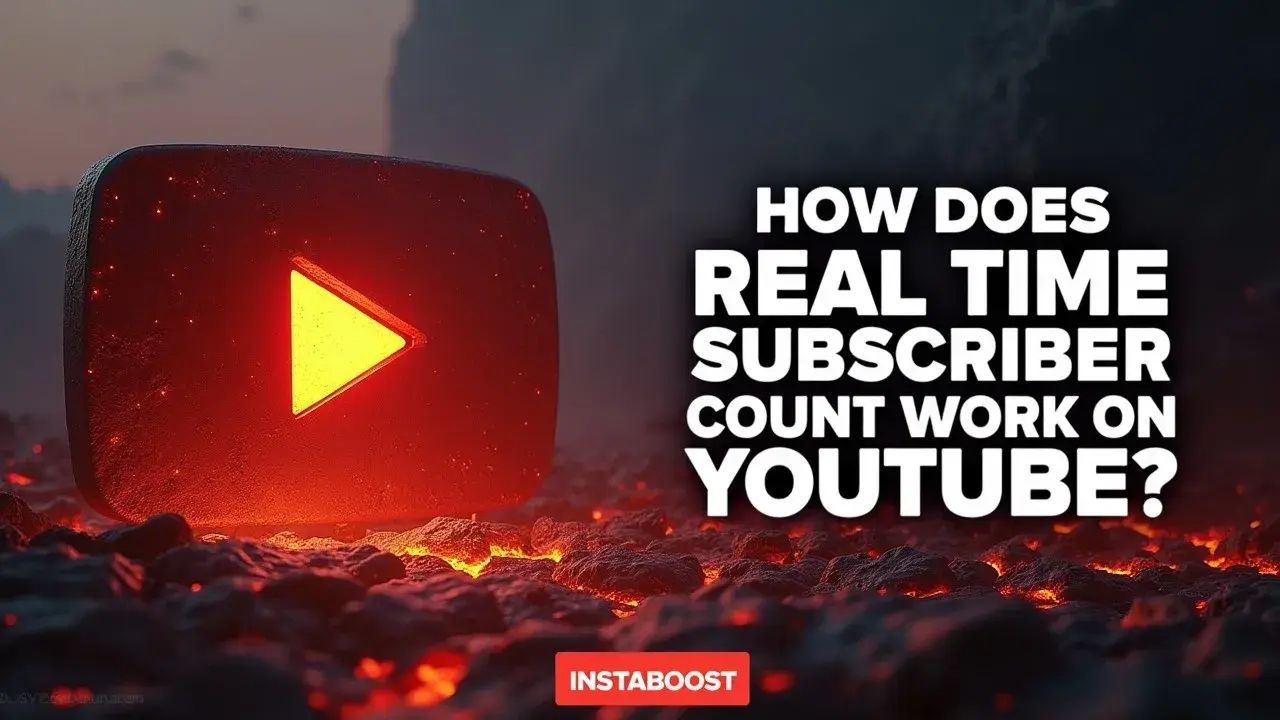 How Does Real Time Subscriber Count Work on YouTube?