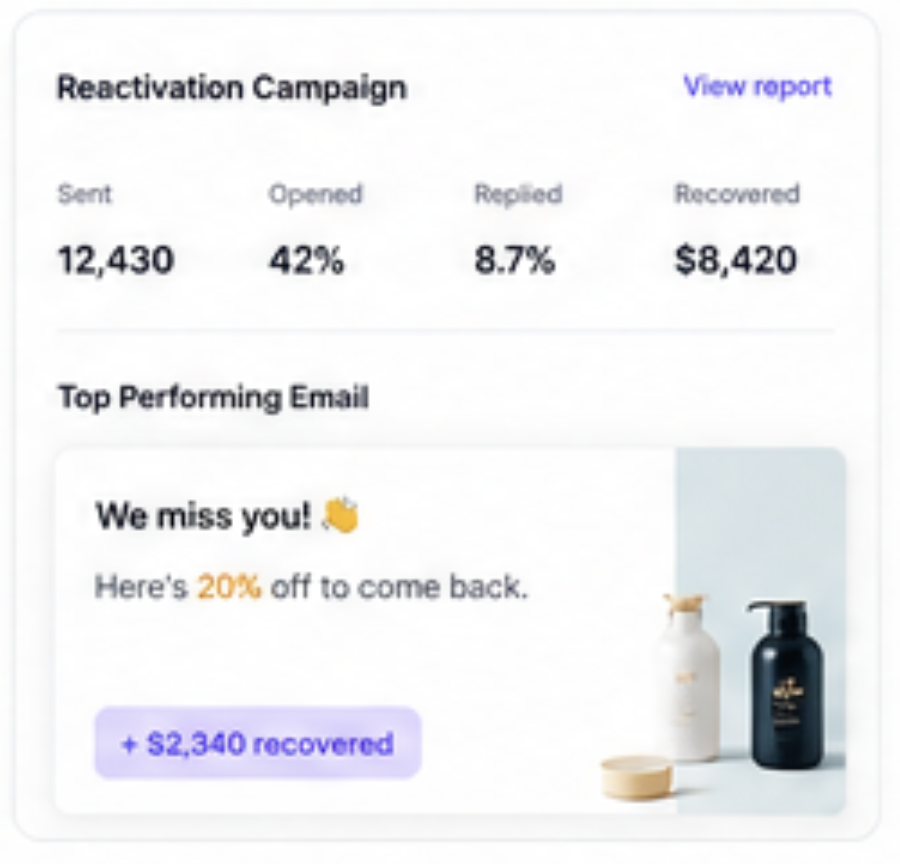 Ecommerce preview