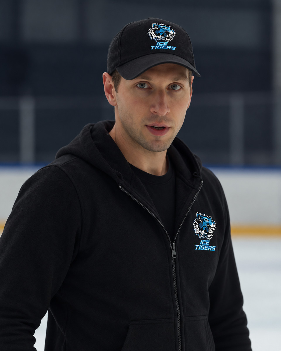 Дмитрий Мишенин, основатель и главный тренер ICETIGERS