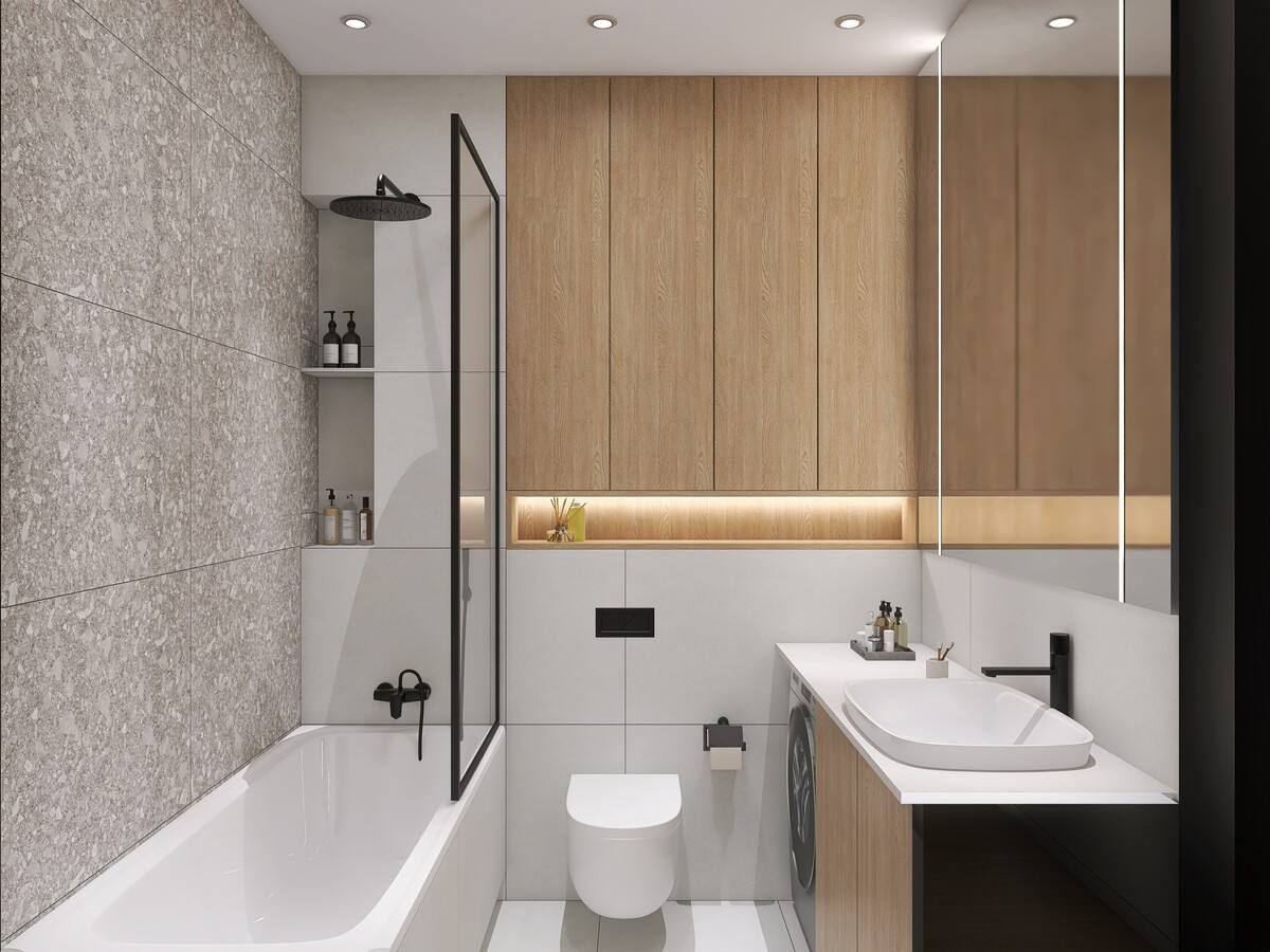 Визуализация интерьера