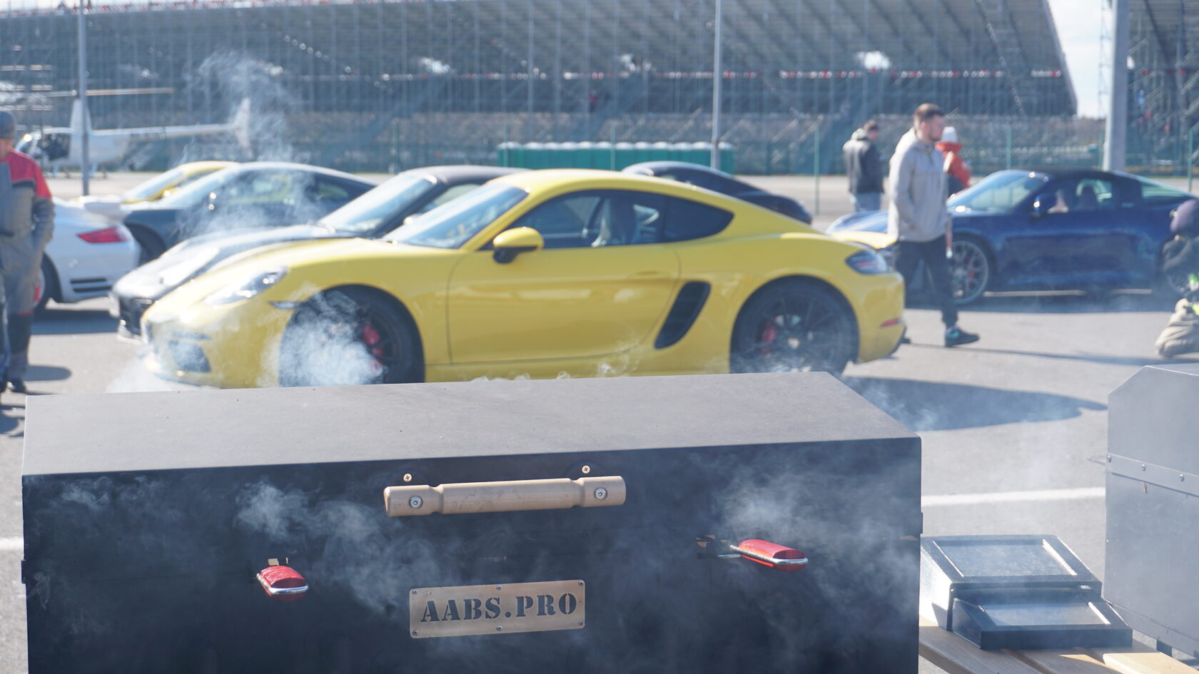 Moscow Raceway 2024