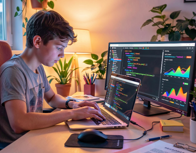 Python как второй язык: учимся и собираем проекты в GitHub