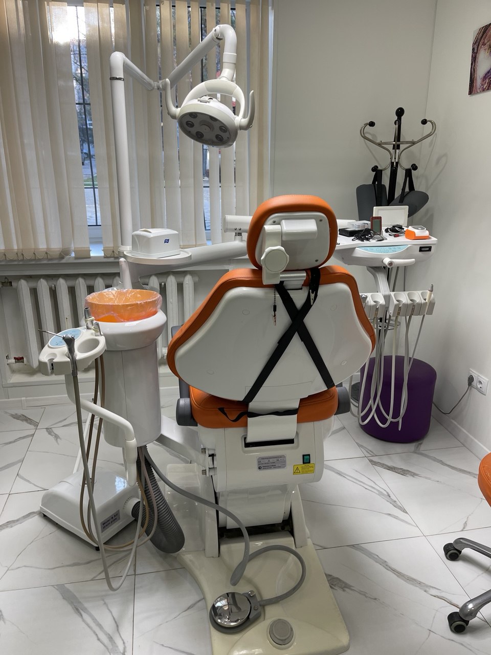 Кабинет стоматологии