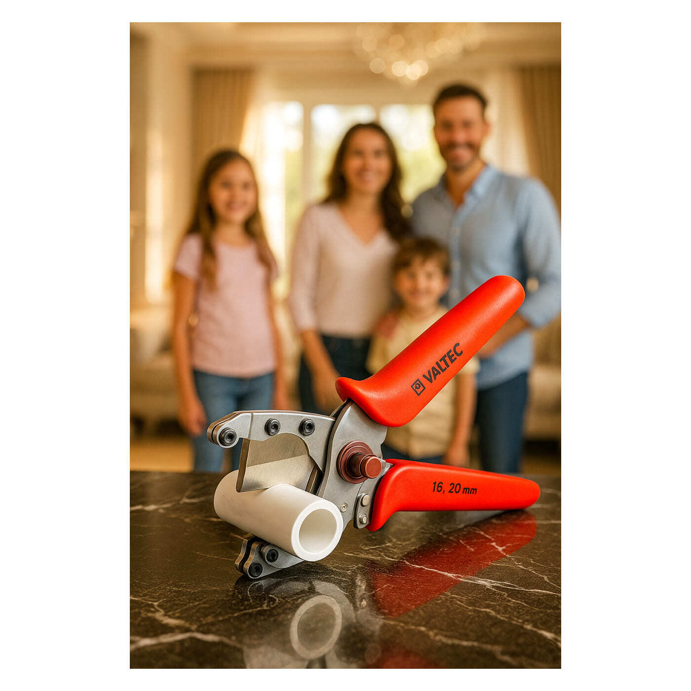 Монтаж труб и фитингов Valtec – пошаговая инструкция и типичные ошибки