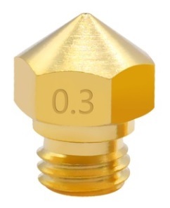 Сопло, MK10 (латунь)