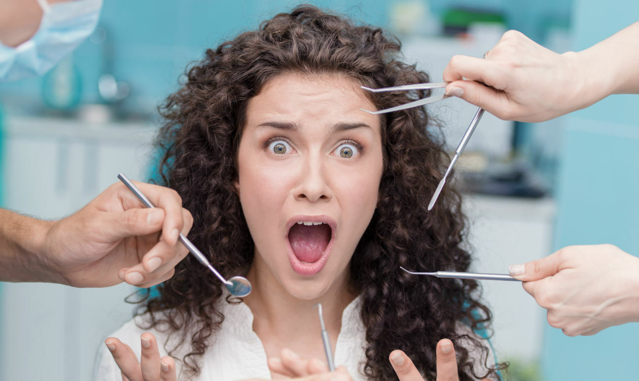Как справиться со страхом перед стоматологом: эффективные способы и советы