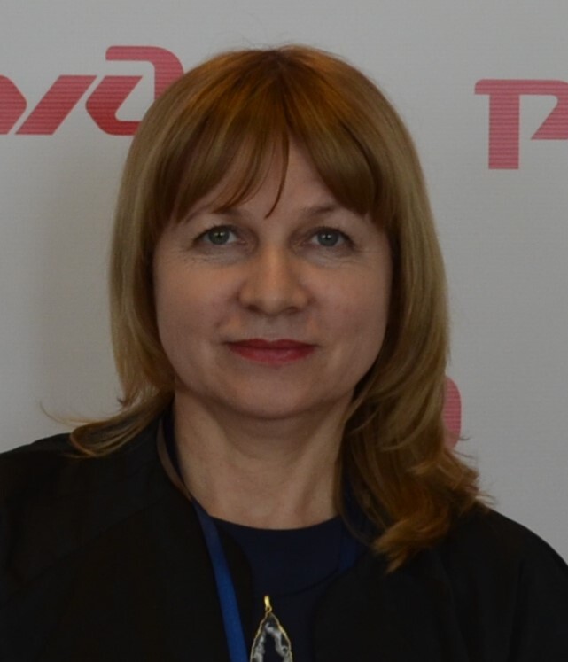 Суворова Валентина Захаровна