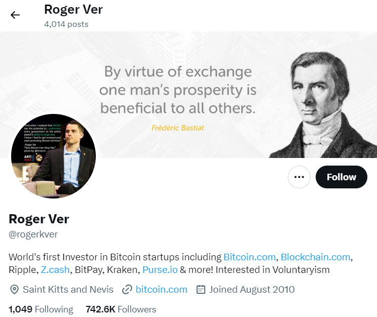 Roger Ver