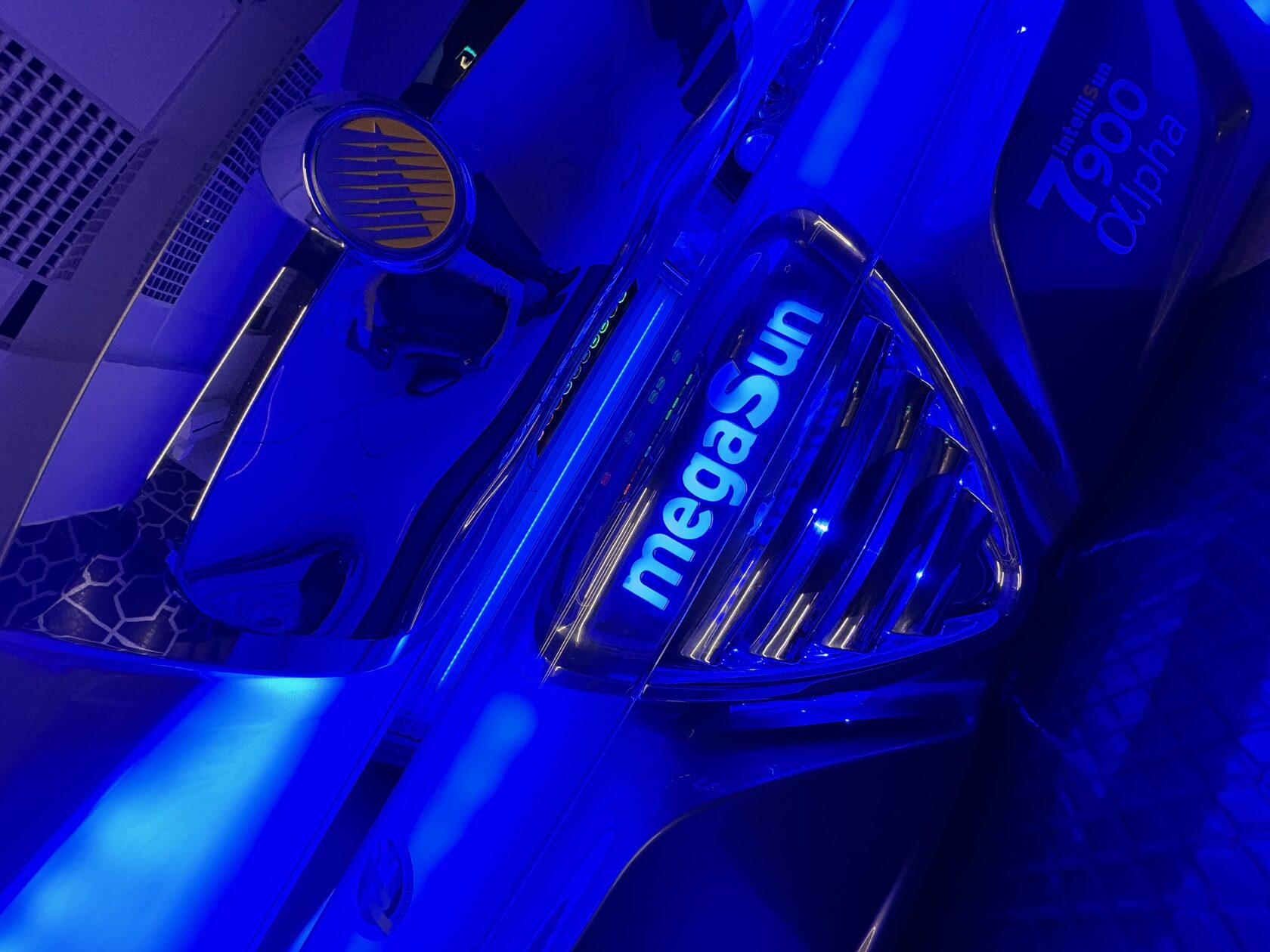 горизонтальный солярий Обнинск