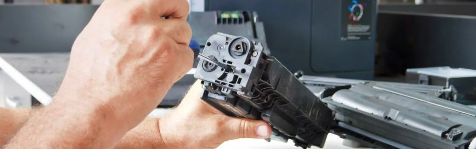 составные части принтера