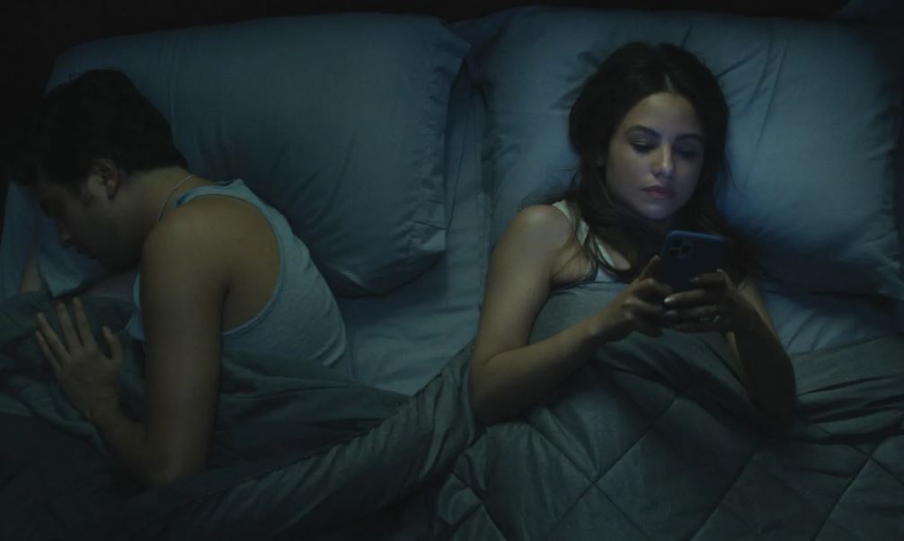 Кадр из этого хорошего сериала  