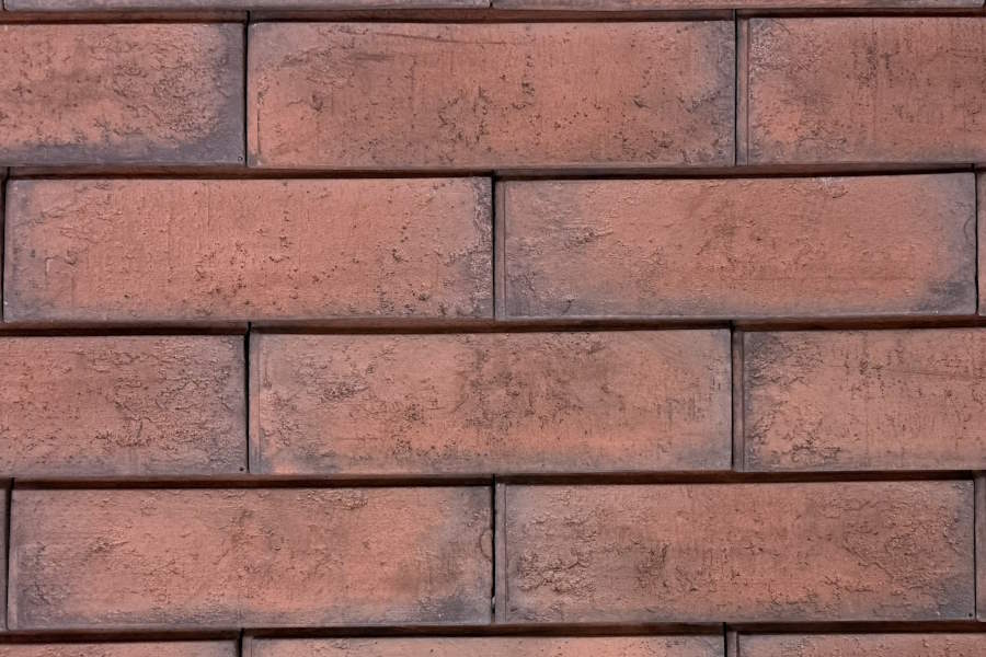 Фасадный камень StoneHouse, цвет оранжевый
