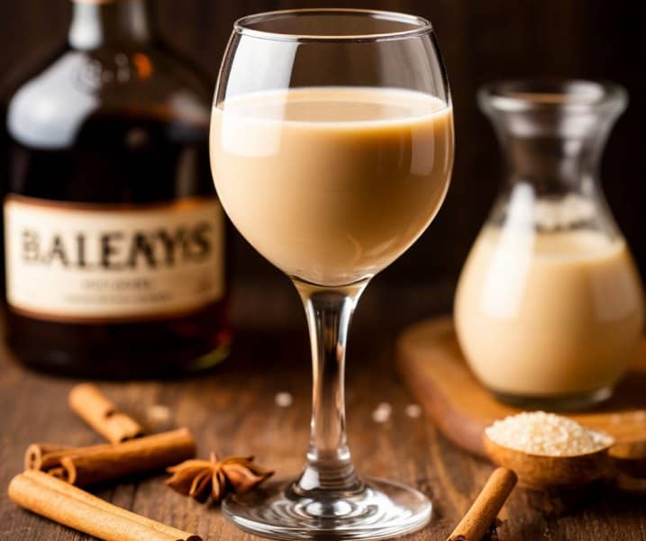 Домашний «Бейлис» по-ирландски