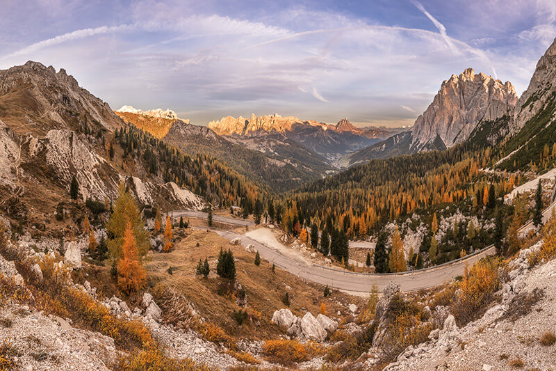 11- Passo Valparola