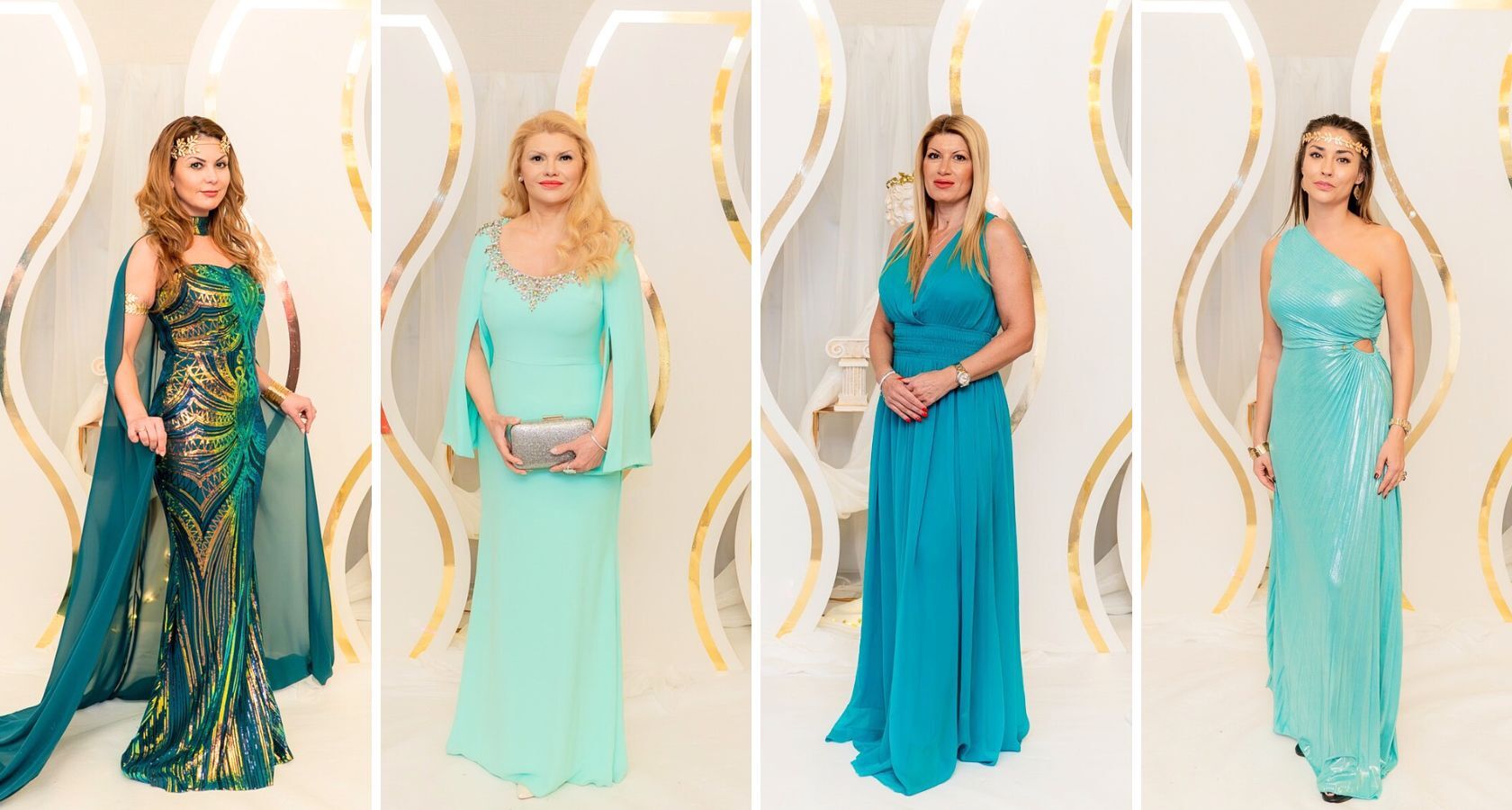 Нели Паева, Виолина Йорданова, Катерина Ангелова, Анелия Узунова