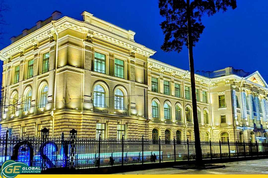 Admisión a SPbPU para Extranjeros | Universidad Politécnica de San Petersburgo Pedro el Grande