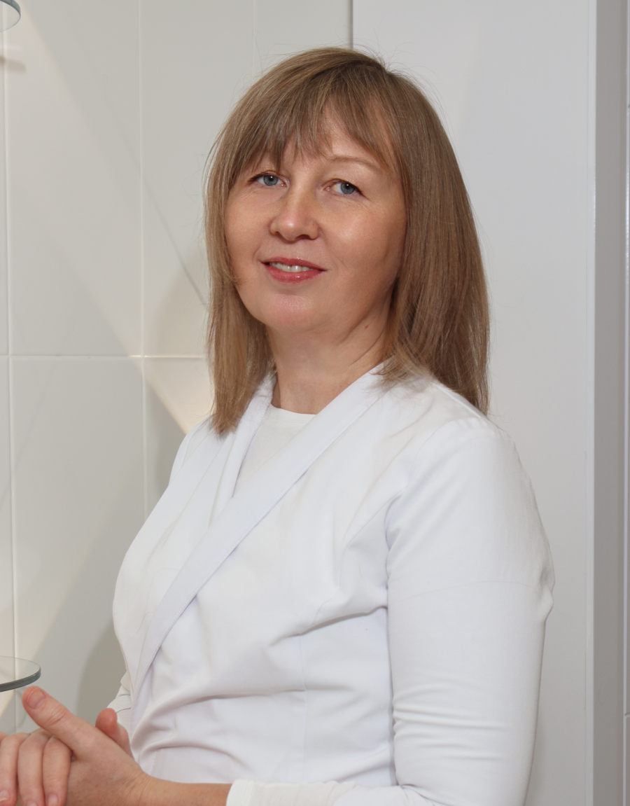 Колосова Елена Борисовна
