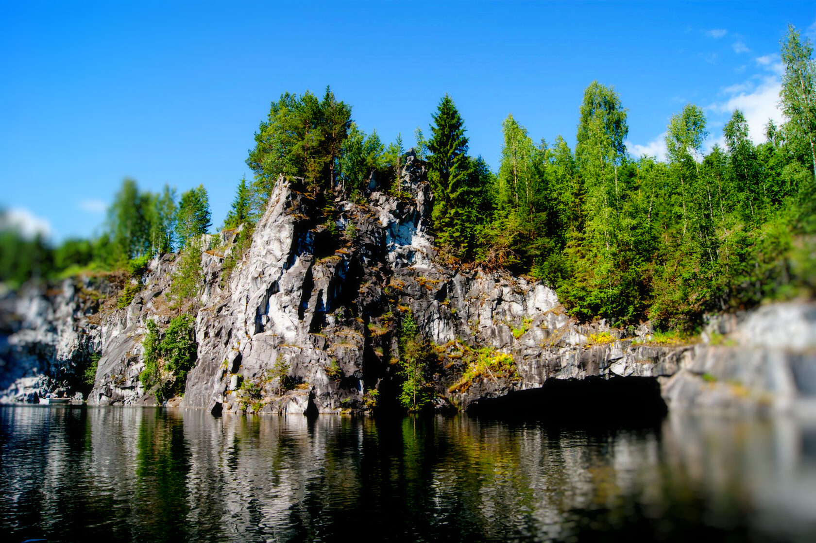 Карельские памятники фото