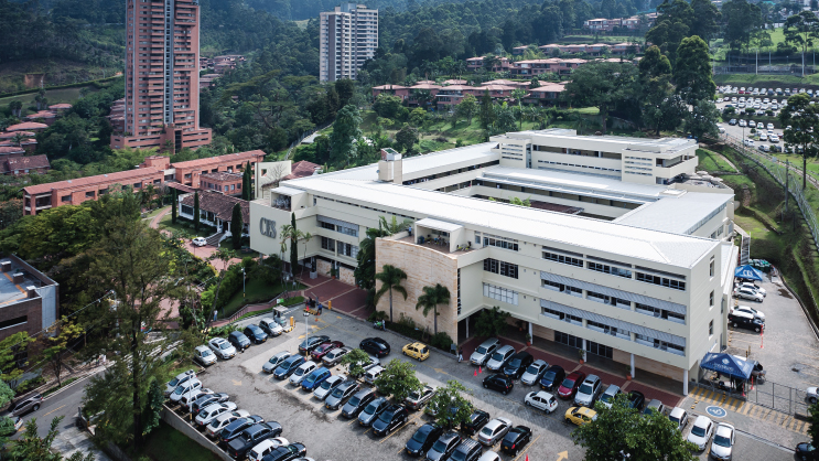Antioquia - Universidad CES