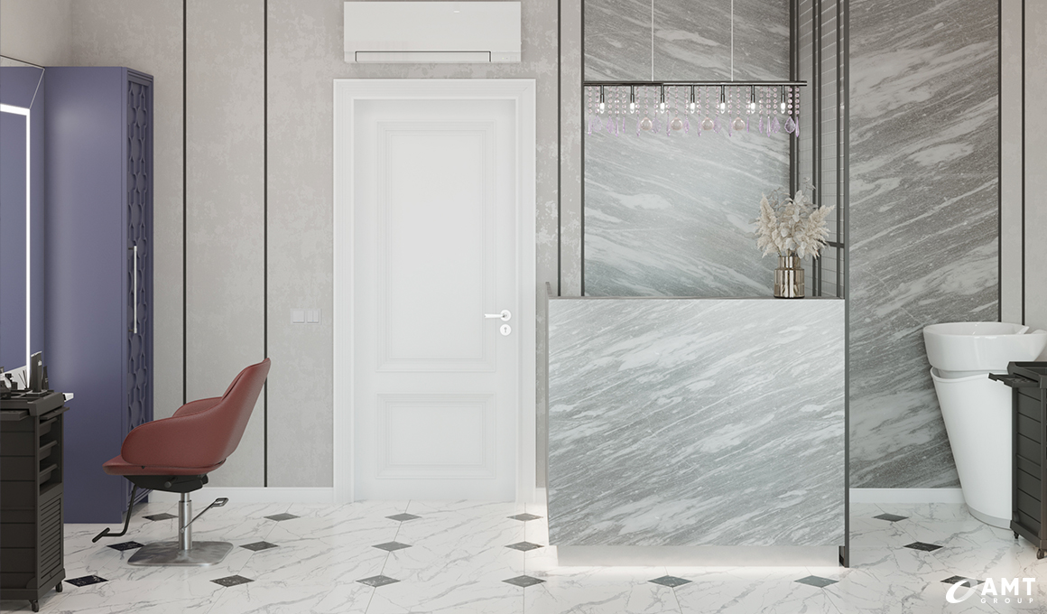 Салон красоты дома торжеств Prince Palace