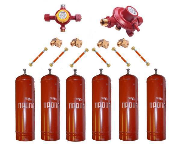 Маф газ