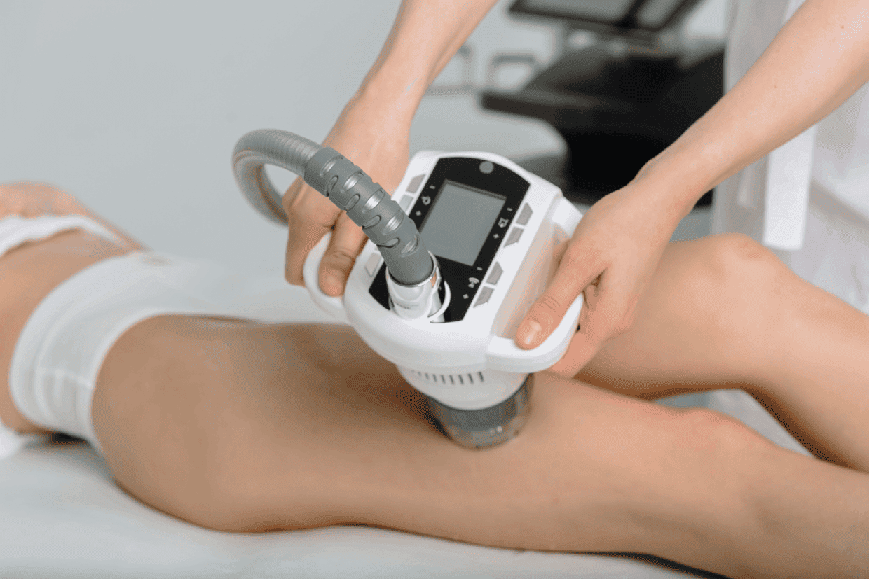 Magic Shape Booster Аппарат Magic Shape для вакуумно-ротационного массажа