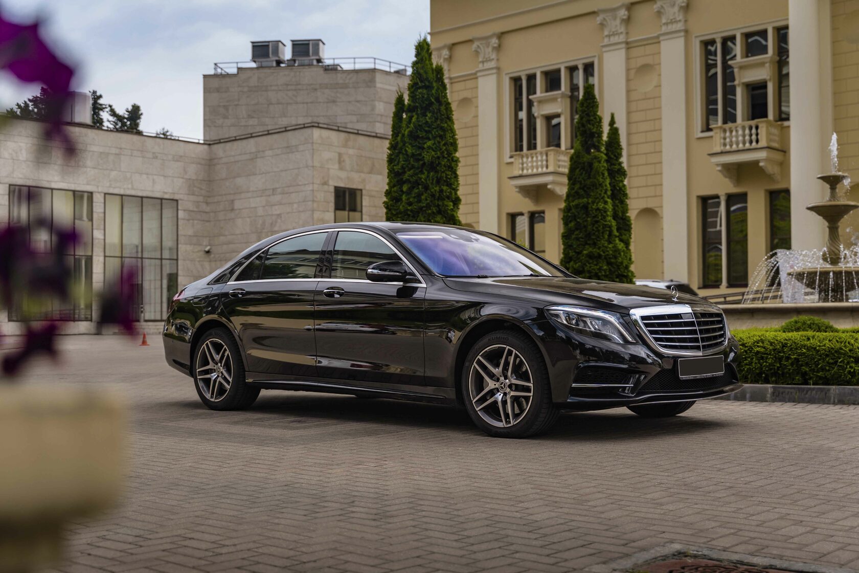 Аренда Mercedes в Сочи без Посредников по низким ценам - Top Cars Sochi