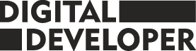 Digital developer logo
