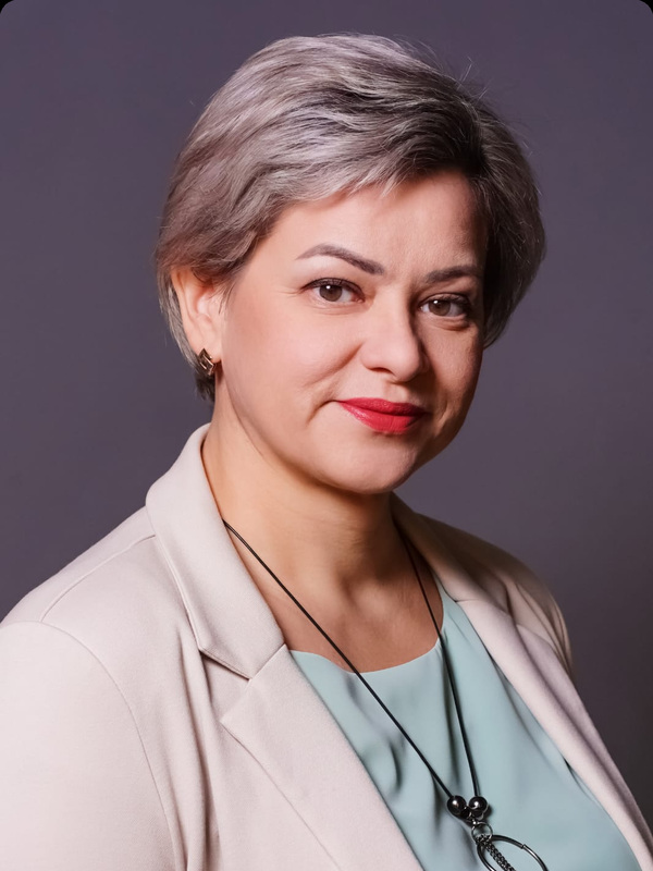 Гуляева Наталия Алексеевна