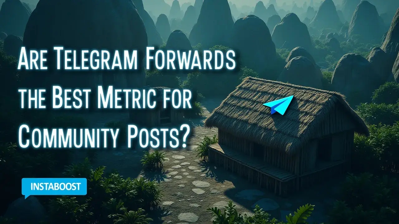 Are Telegram Forwards The Best Metric For Community Posts?