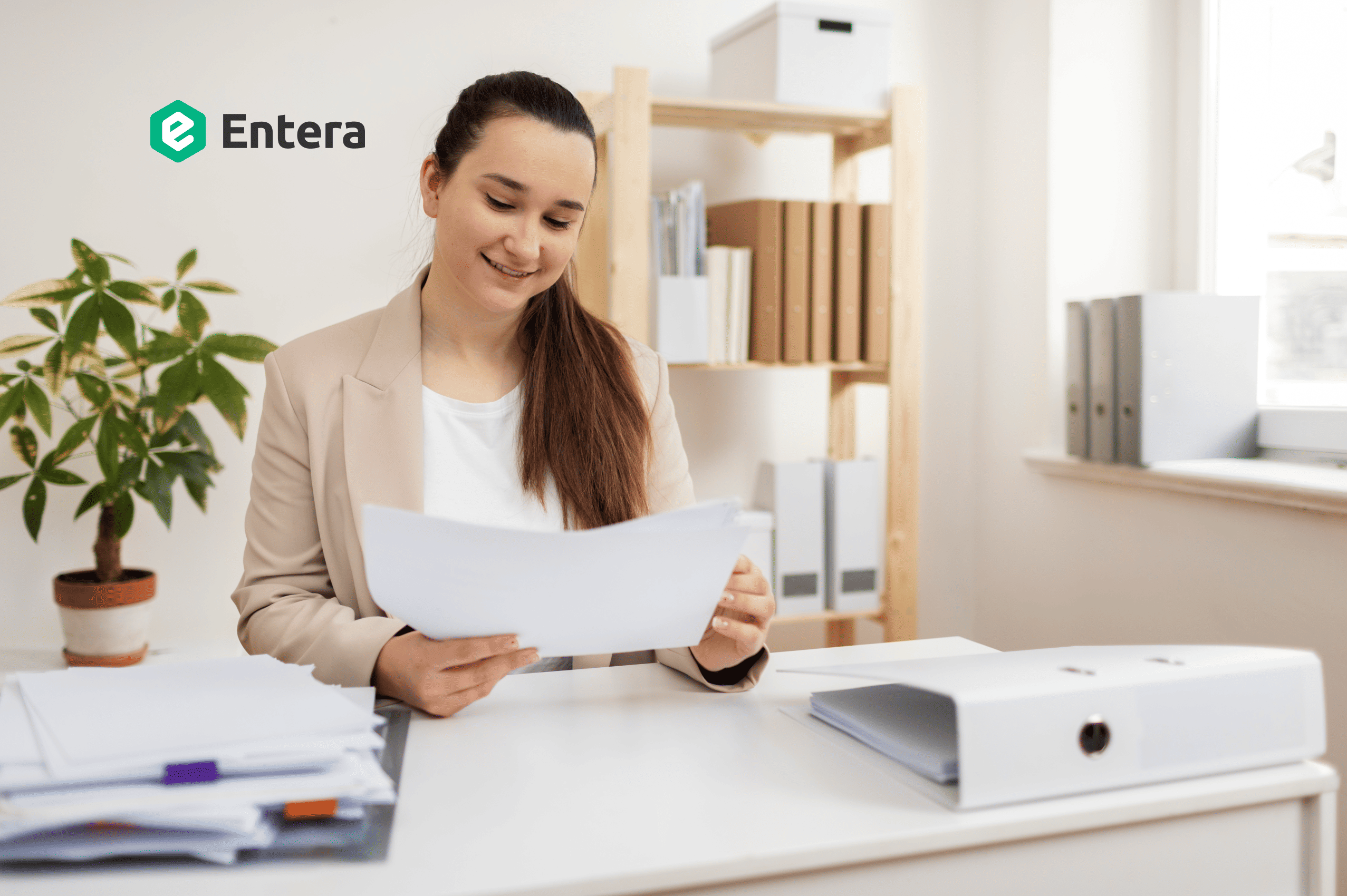 Попробовать Entera бесплатно