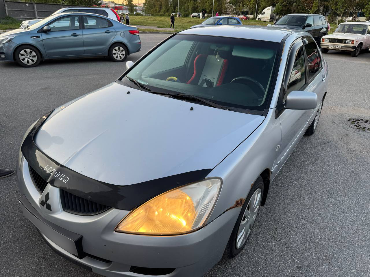 Mitsubishi Lancer
